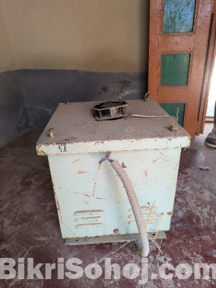 10 kw Transformer (১০ কিলো ট্রান্সফরমার)